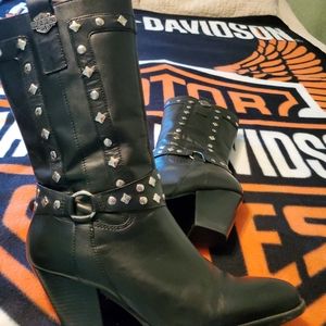 Harley Davidson Boots